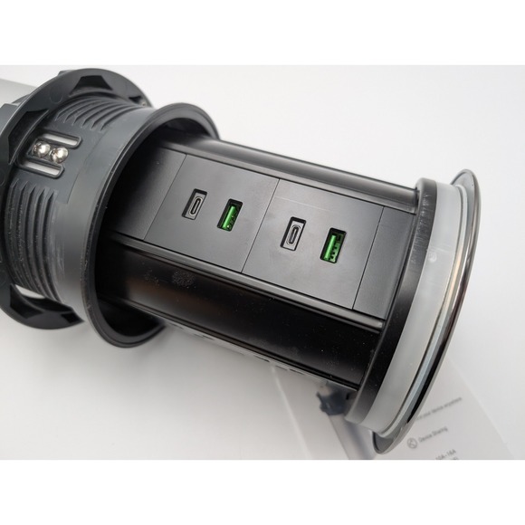 WiFi Smart Motorized Socket (Model SN-6GD/AM) New Without Box Tested - Picture 8 of 8